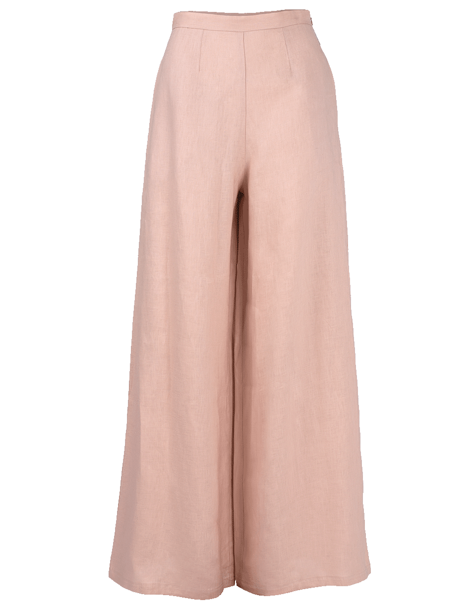 MIGUELINA-Pamela Flared High Waist Pant-
