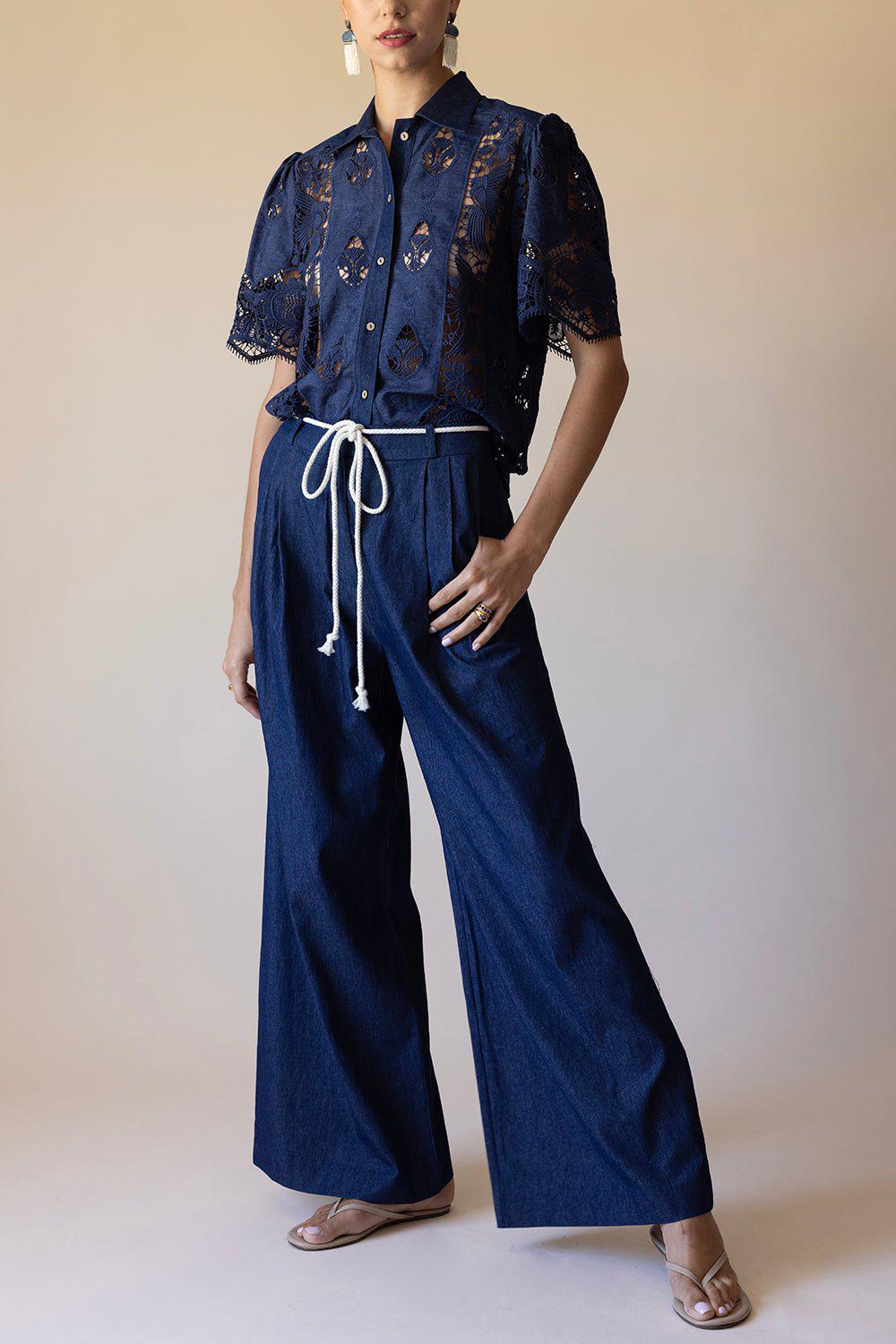MIGUELINA-Constance Shirt-