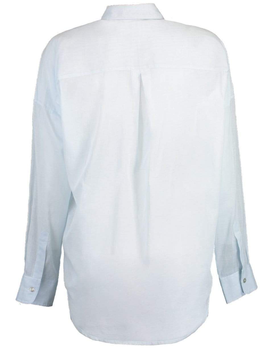 MIMI LIBERTE-Sky Isa Blouse-