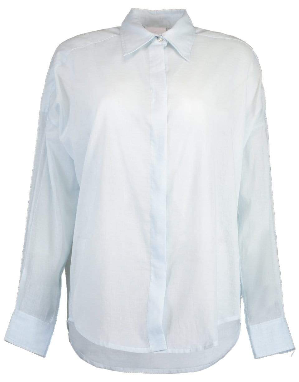 MIMI LIBERTE-Sky Isa Blouse-