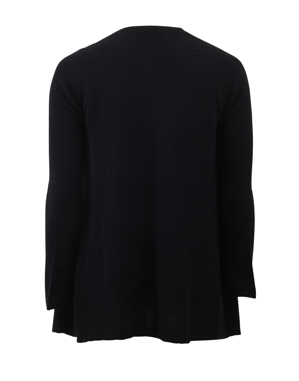 MINNIE ROSE-Cashmere Cardigan-