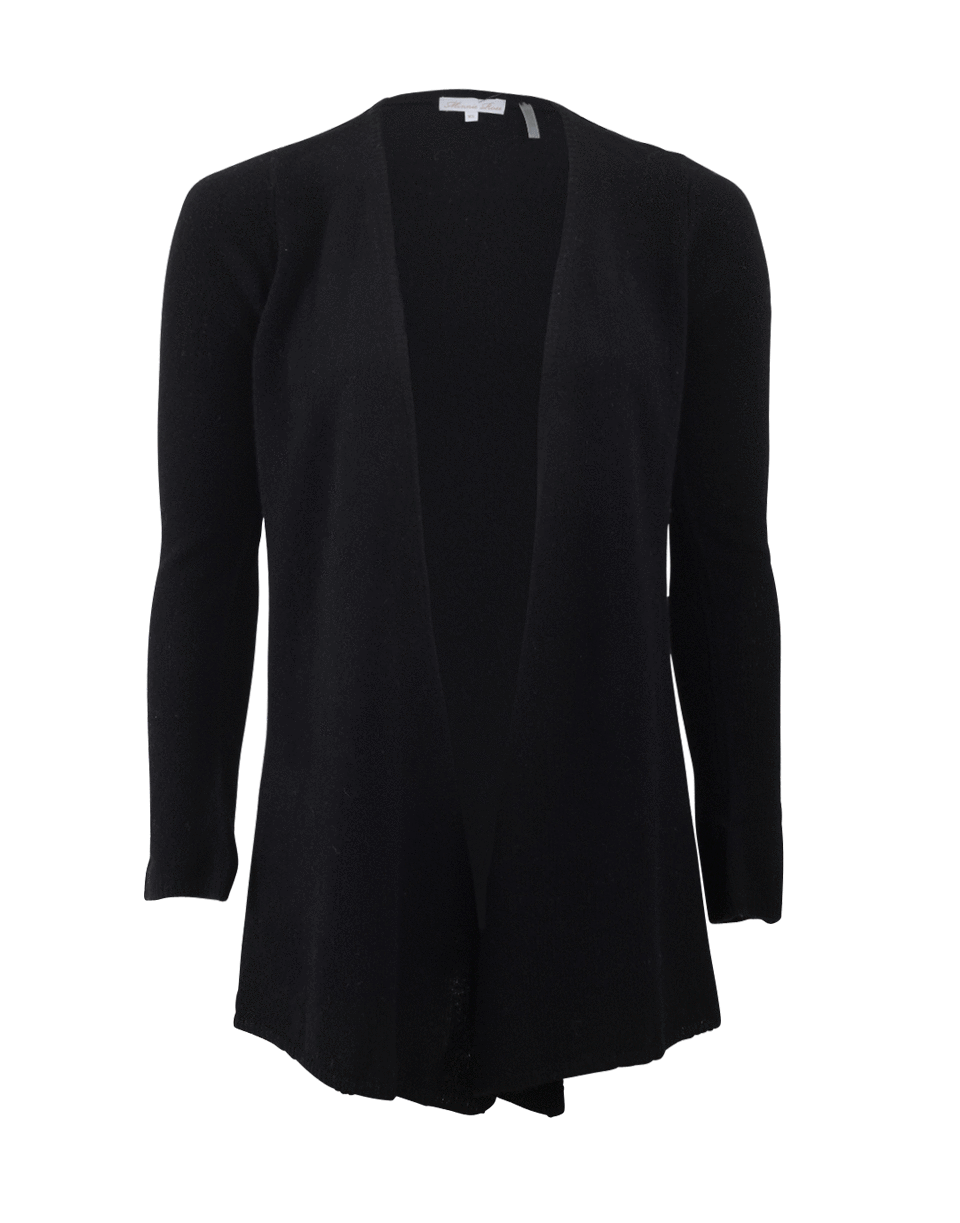 MINNIE ROSE-Cashmere Cardigan-