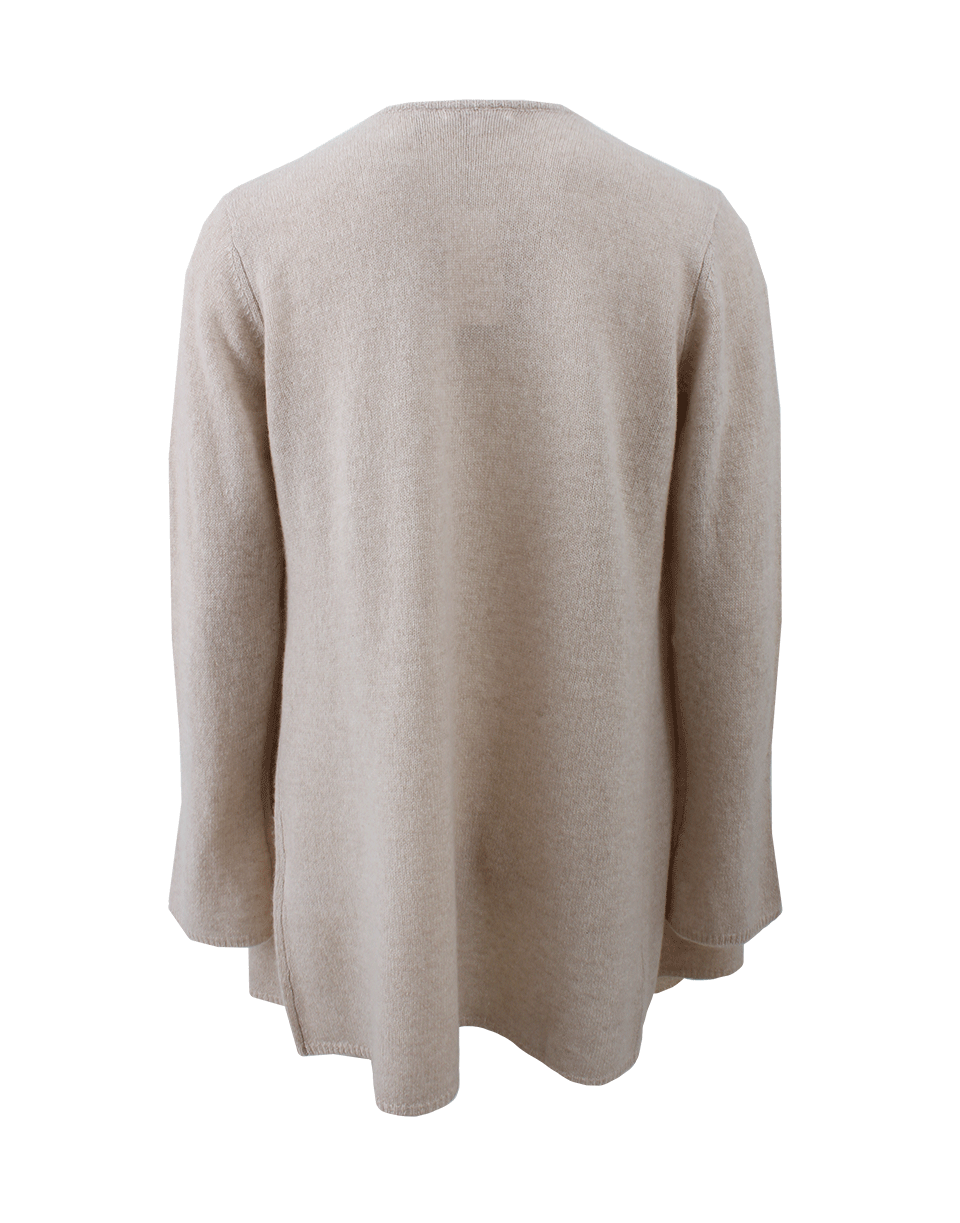 MINNIE ROSE-Cashmere Cardigan-