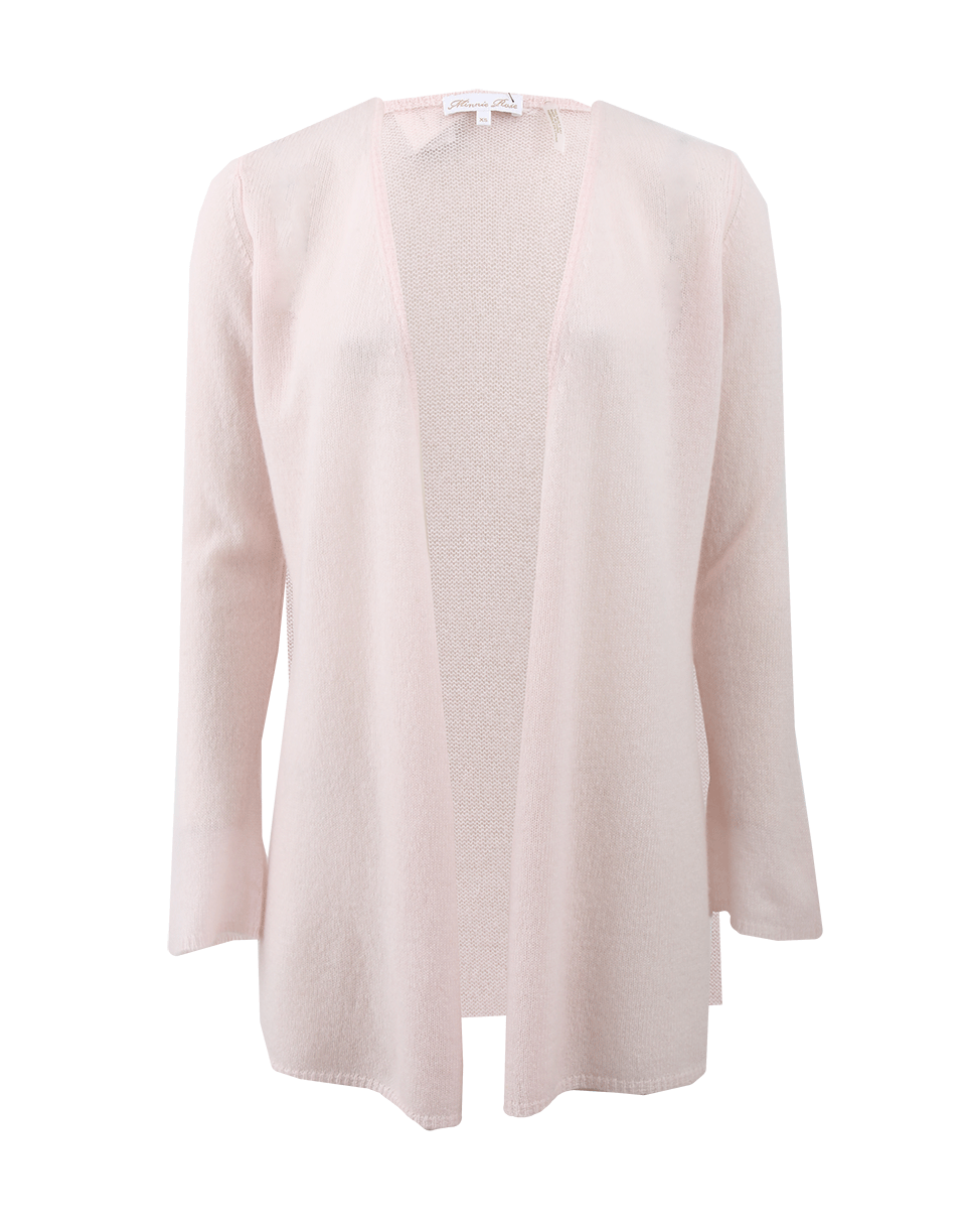 MINNIE ROSE-Cashmere Duster-