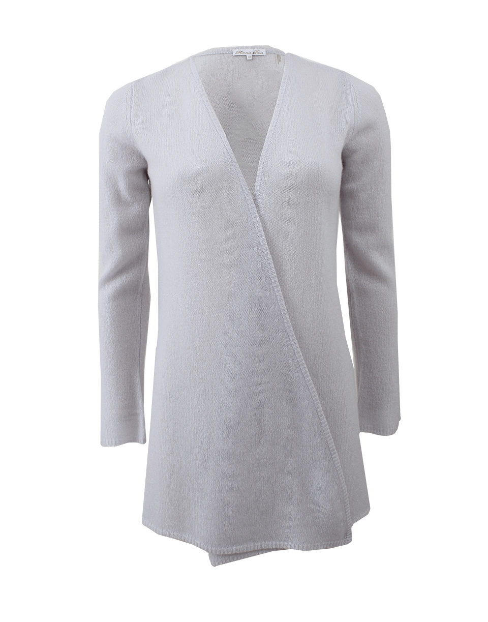MINNIE ROSE-Cashmere Cardigan-