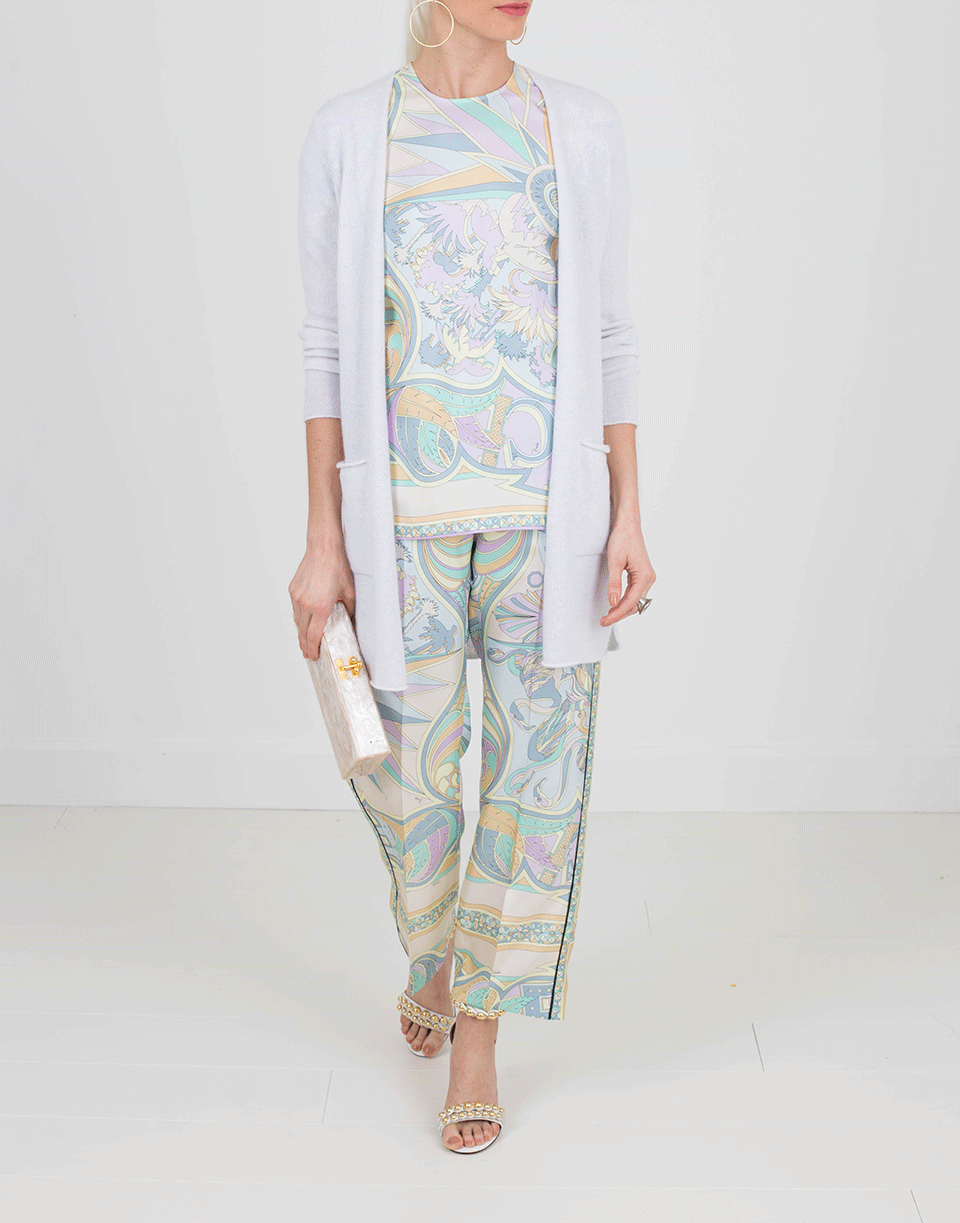 MINNIE ROSE-Open Cardigan-