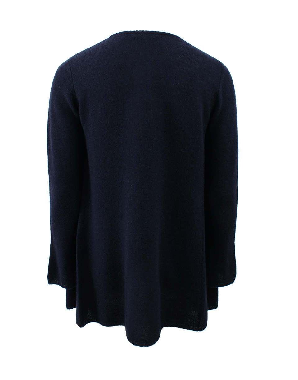MINNIE ROSE-Cashmere Cardigan-