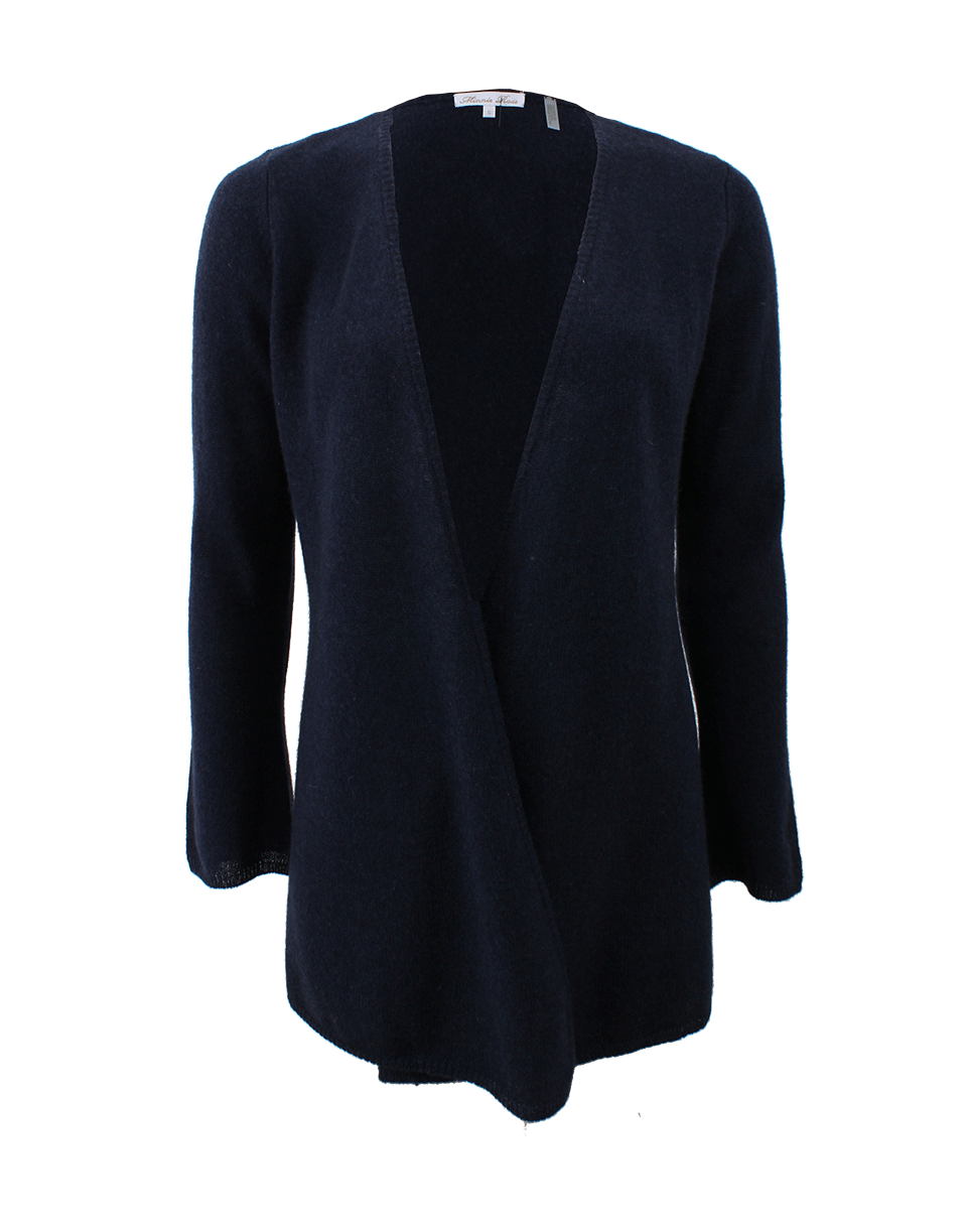 MINNIE ROSE-Cashmere Cardigan-