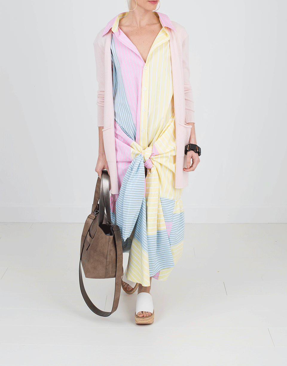 MINNIE ROSE-Open Cardigan-