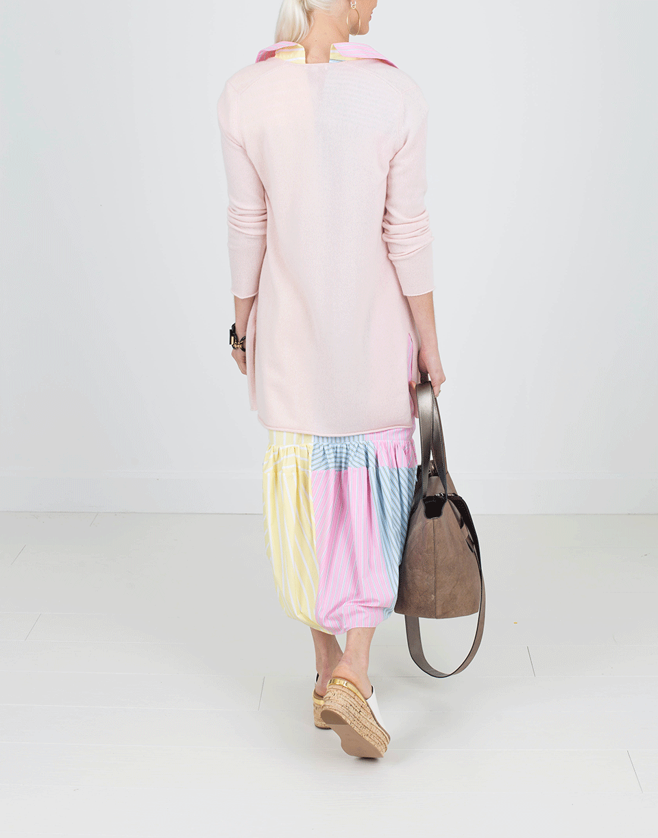 MINNIE ROSE-Open Cardigan-