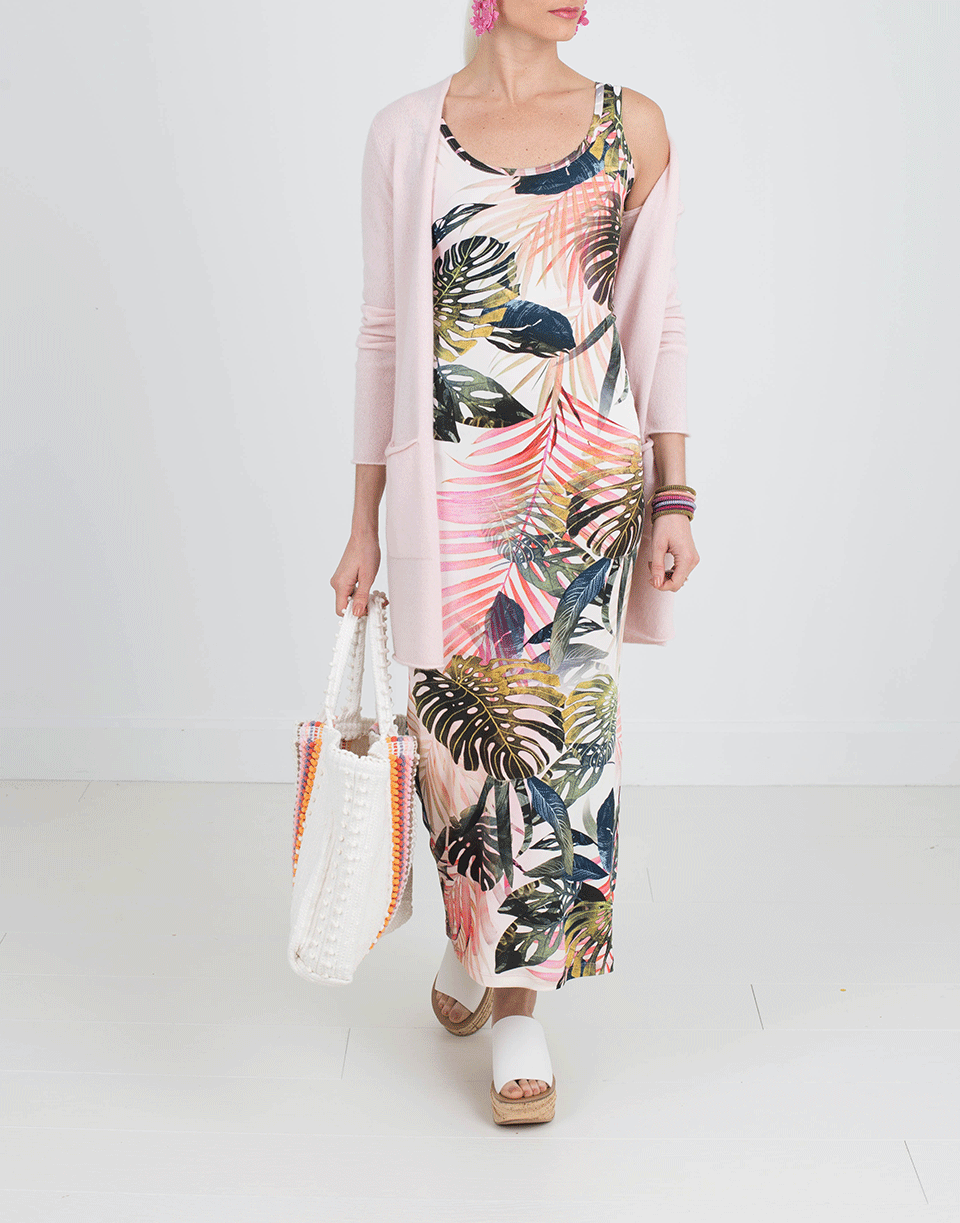 MINNIE ROSE-Open Cardigan-