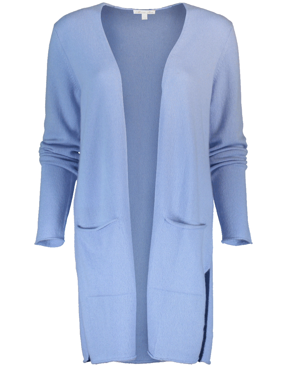 MINNIE ROSE-Open Cardigan-