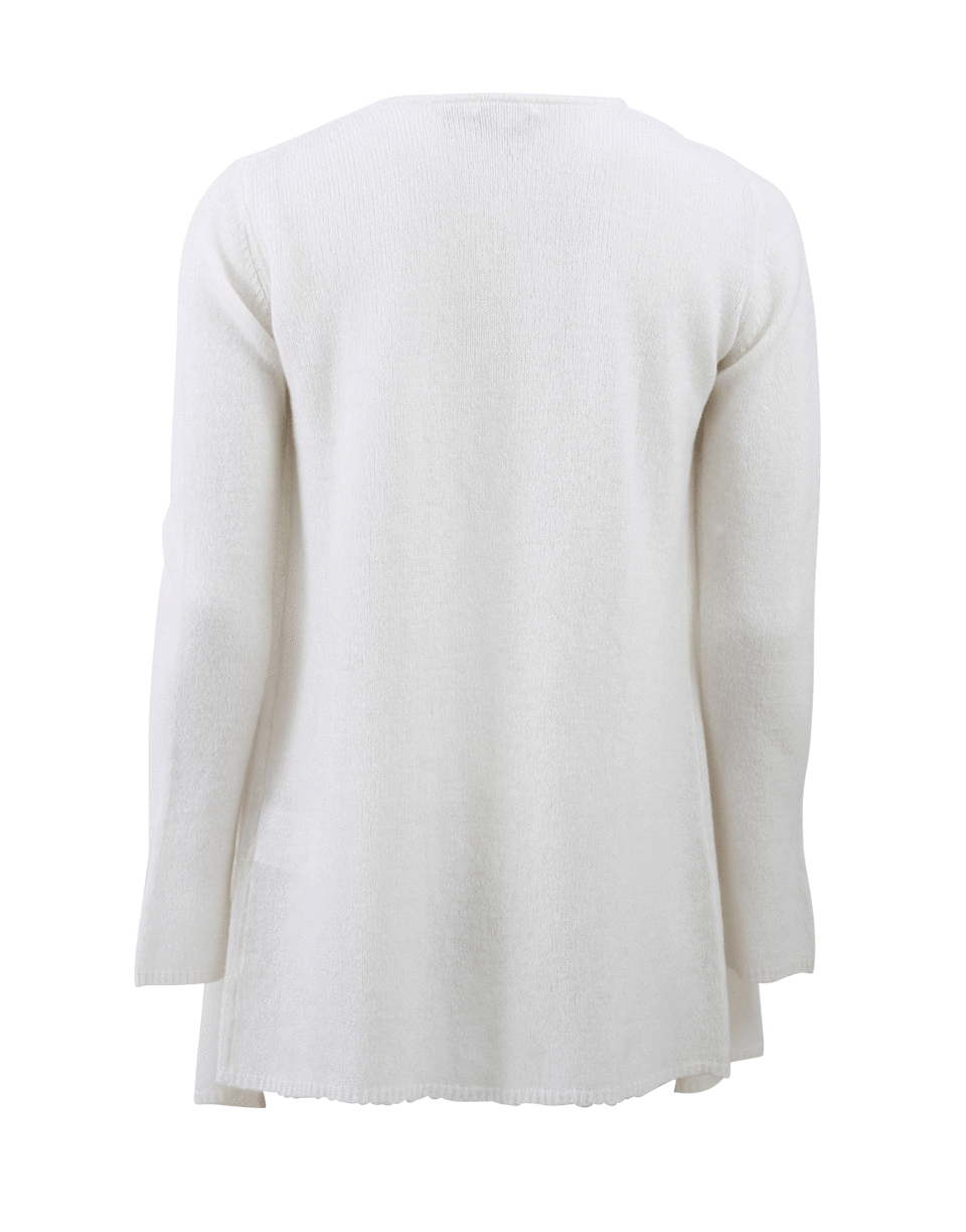 MINNIE ROSE-Cashmere Cardigan-