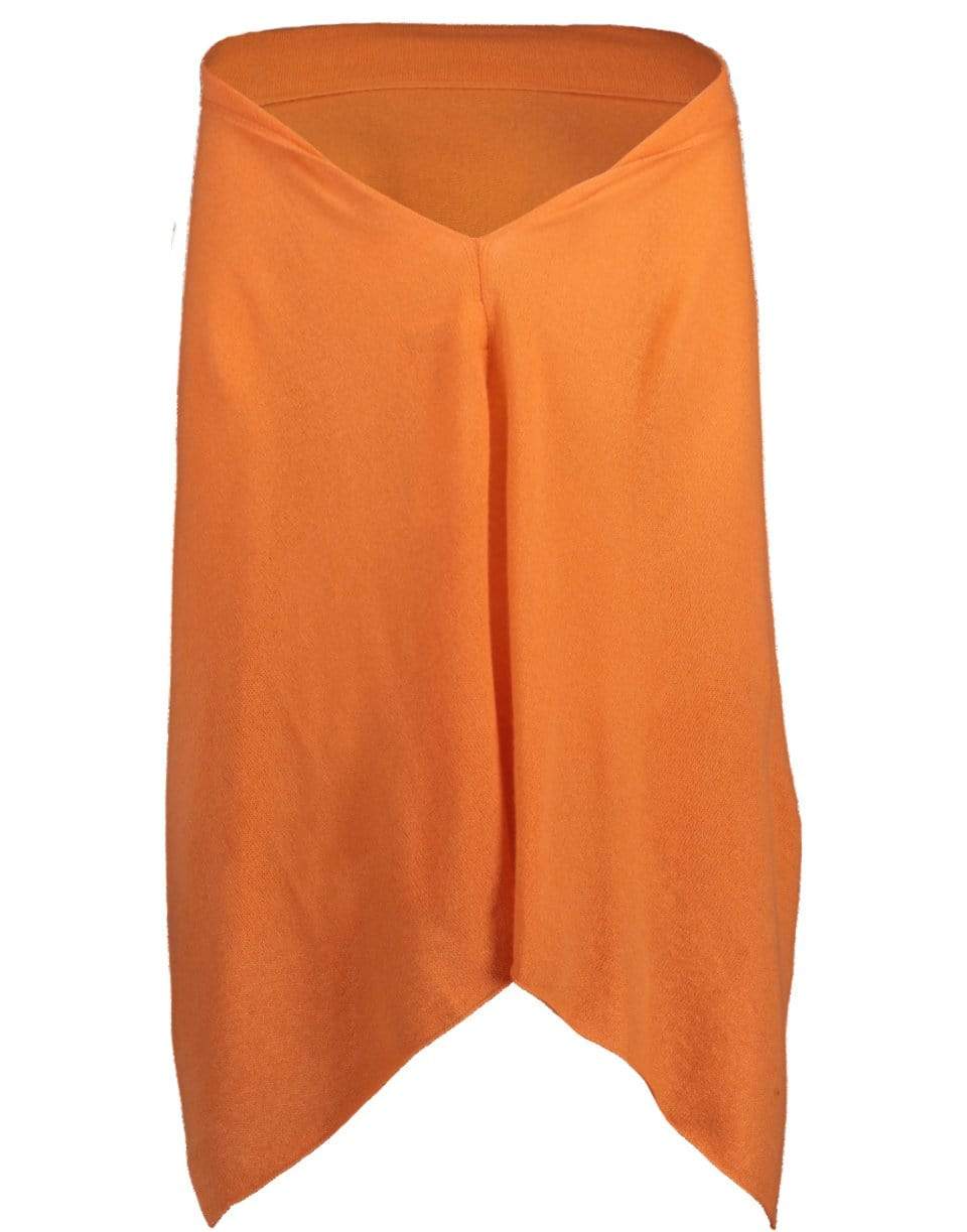 MINNIE ROSE-Ruana Poncho - Mango-MANGO