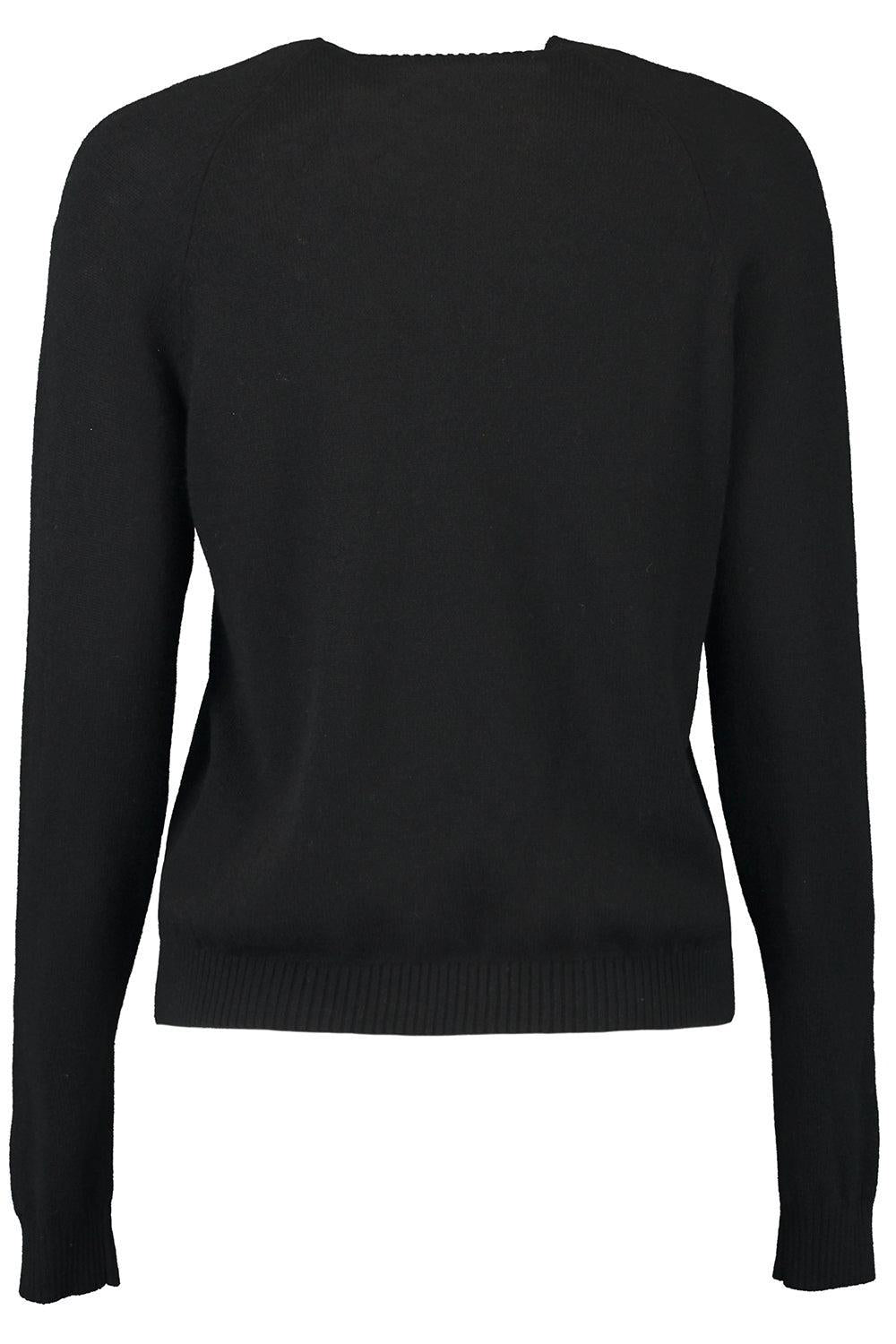 Shrunken Crewneck - Black