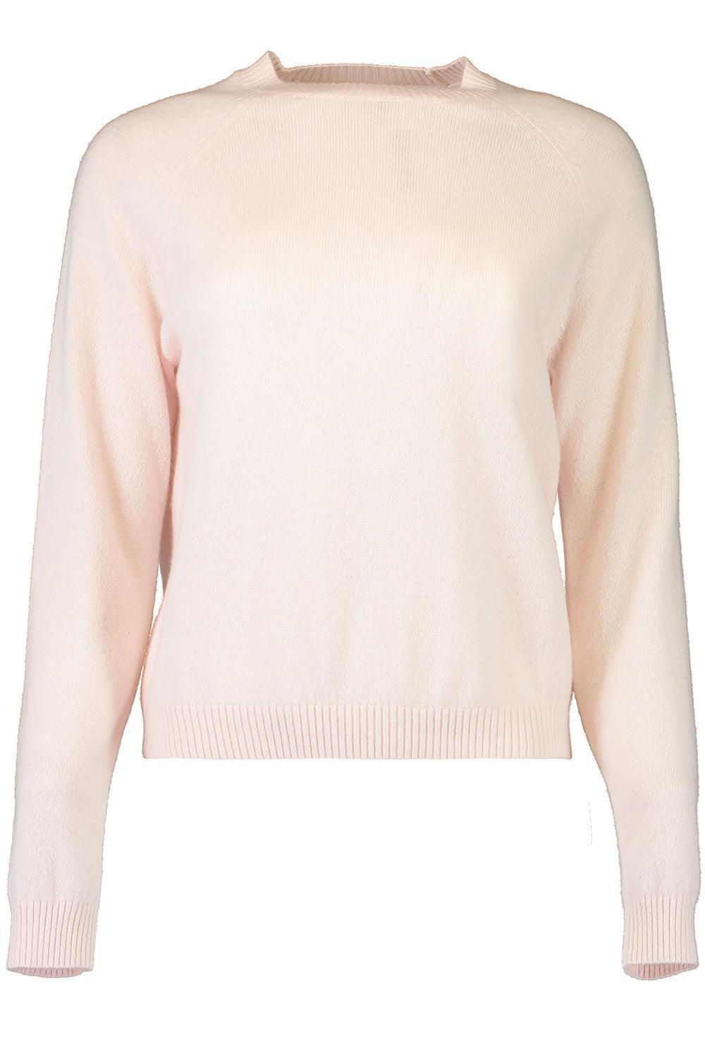 Shrunken Crewneck - Lotus-LOTUS-XS-CLOTHINGTOPSWEATER-MINNIE ROSE