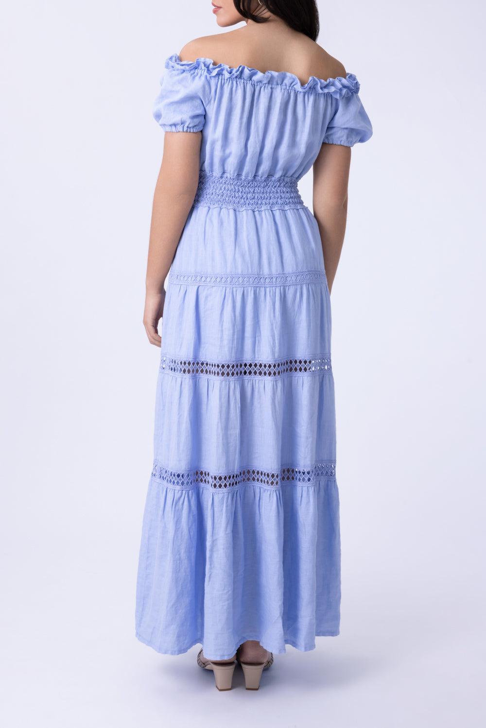 Angara Off Shoulder Maxi Dress-PURPLE-XS-CLOTHINGDRESSCASUAL-MISH