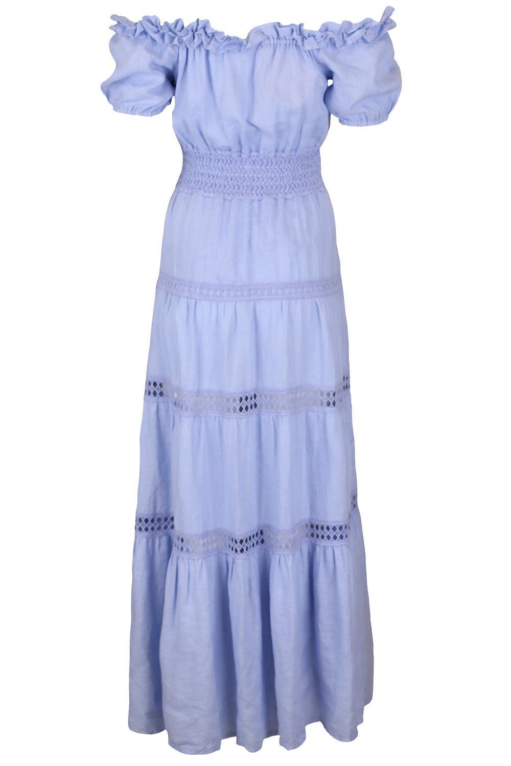 Angara Off Shoulder Maxi Dress-PURPLE-XS-CLOTHINGDRESSCASUAL-MISH
