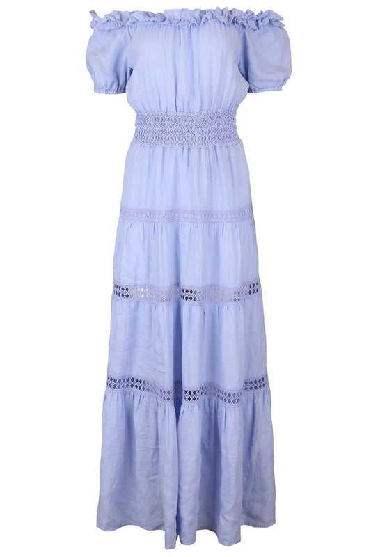 Angara Off Shoulder Maxi Dress-PURPLE-XS-CLOTHINGDRESSCASUAL-MISH