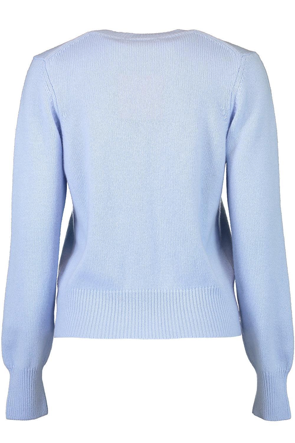 The Cashmere Pullover - Forget Me Not-BLUE-XS-CLOTHINGTOPSWEATER-MISH