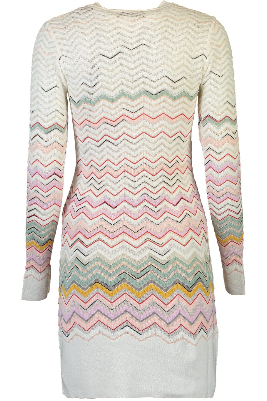 MISSONI-Knit Dress-