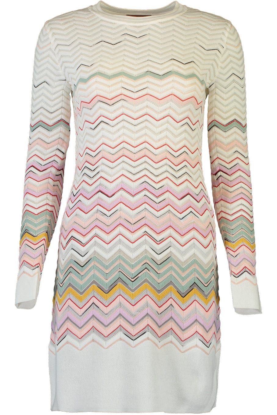 MISSONI-Knit Dress-