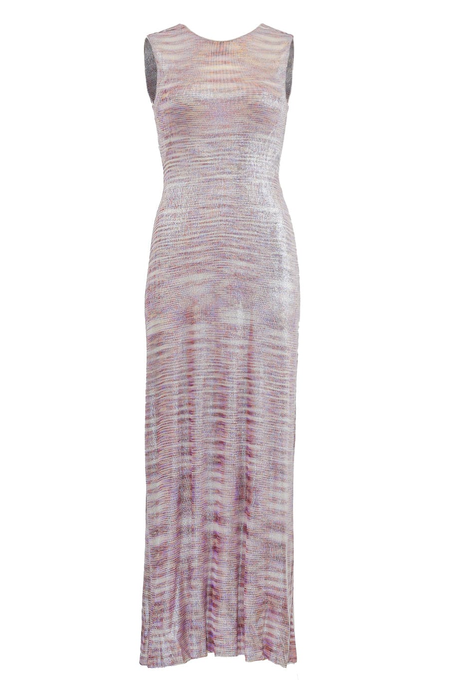MISSONI-Sleeveless Maxi Dress-