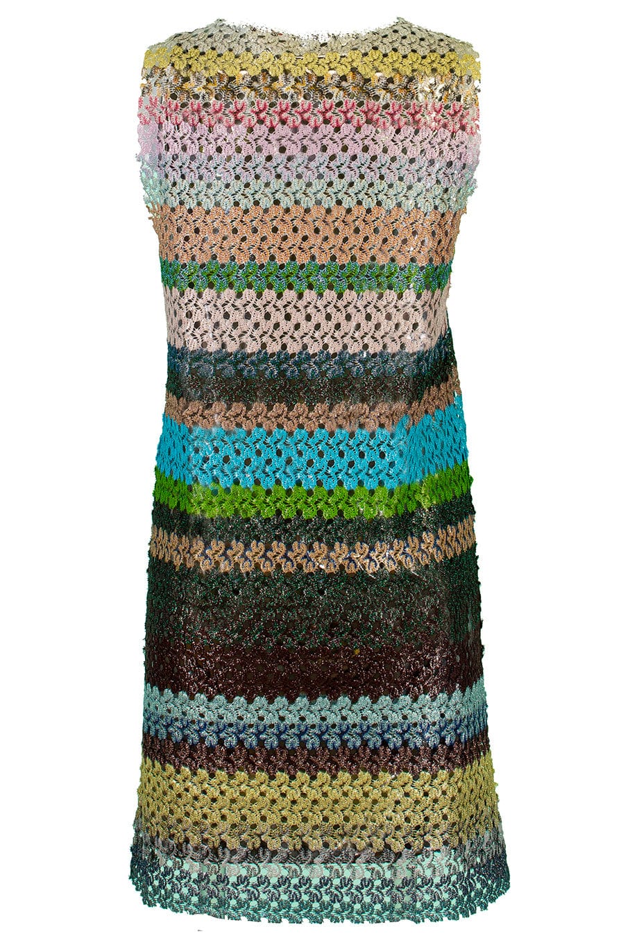 MISSONI-Sleeveless Dress-