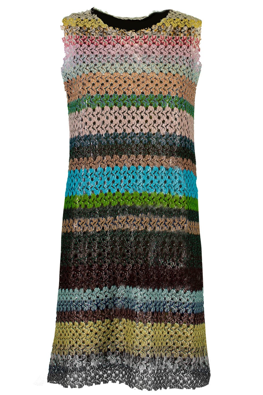 MISSONI-Sleeveless Dress-