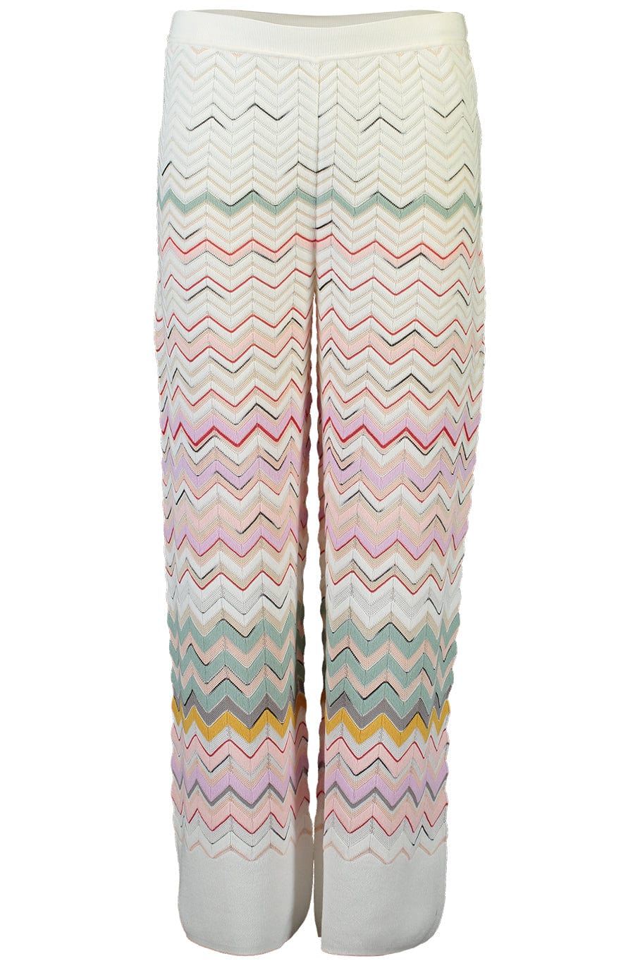 MISSONI-Knit Pants-
