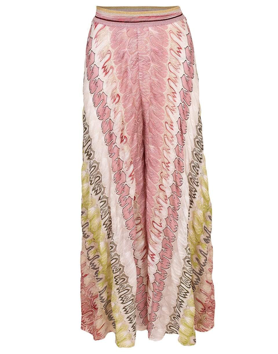 MISSONI-Palazzo Pull On Pant-