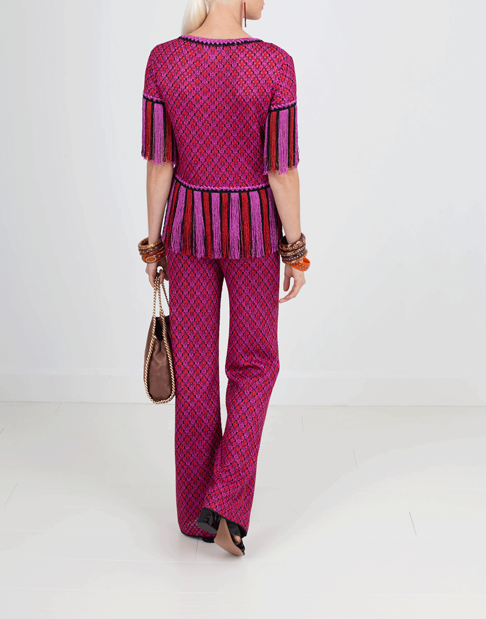 MISSONI-Pizzo Rombo Pant-