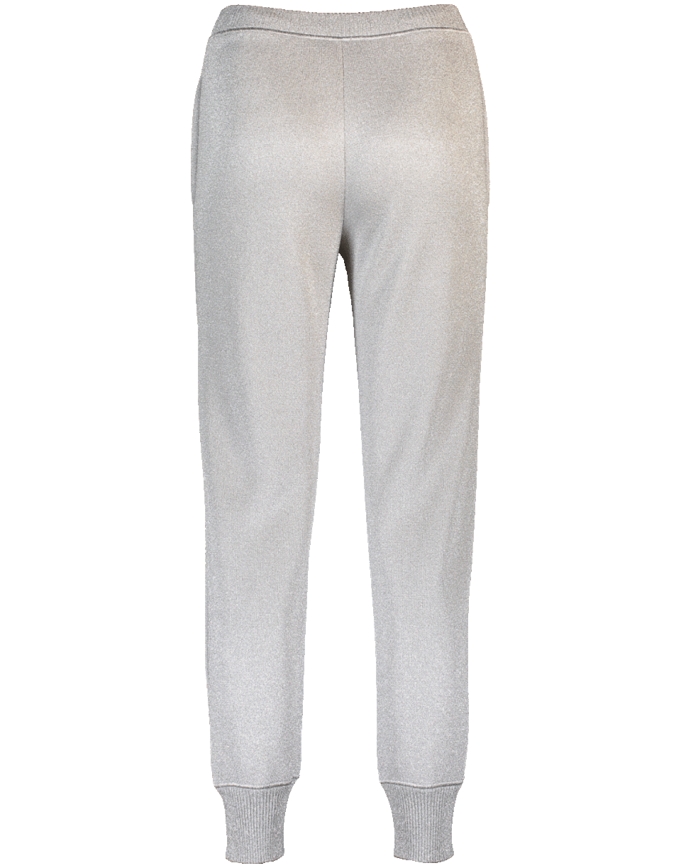 MISSONI-Lamé Jogger Pant-