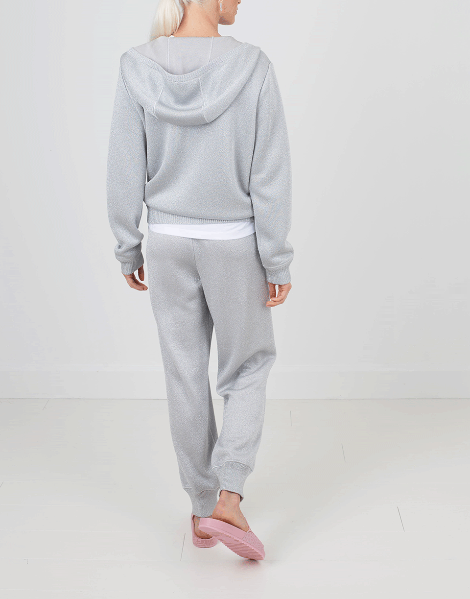 MISSONI-Lamé Jogger Pant-