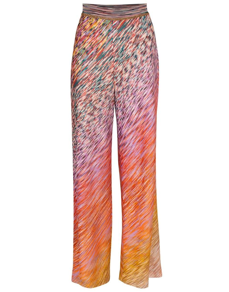MISSONI-Space Dye Pull On Pant-