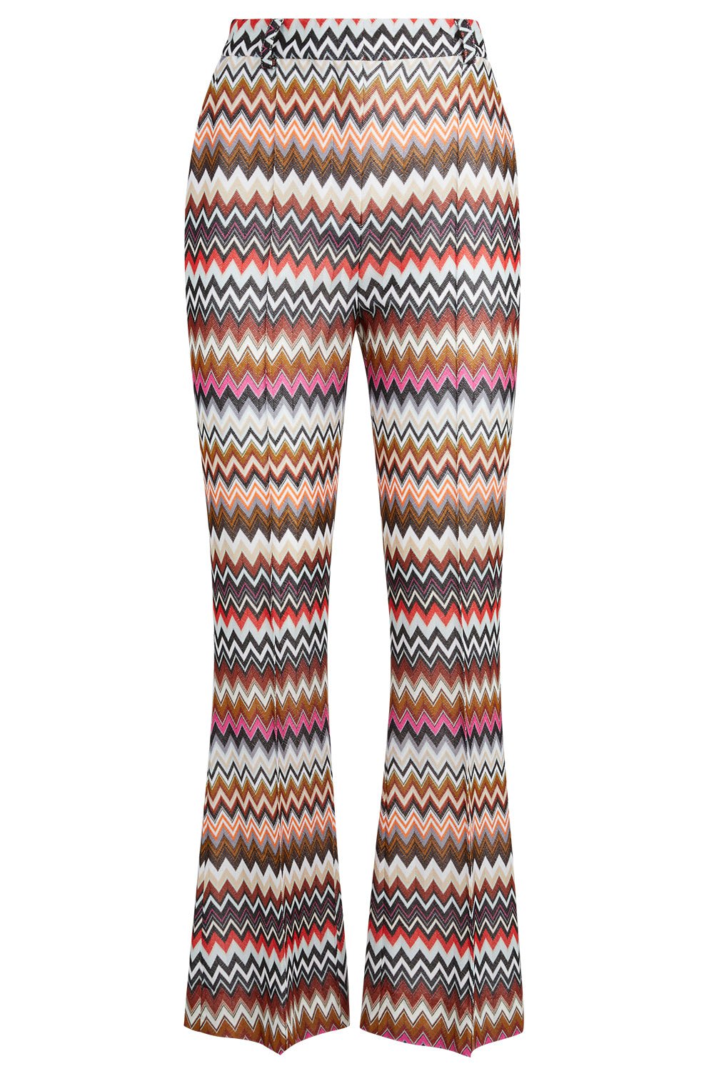 MISSONI-Flare Trouser-