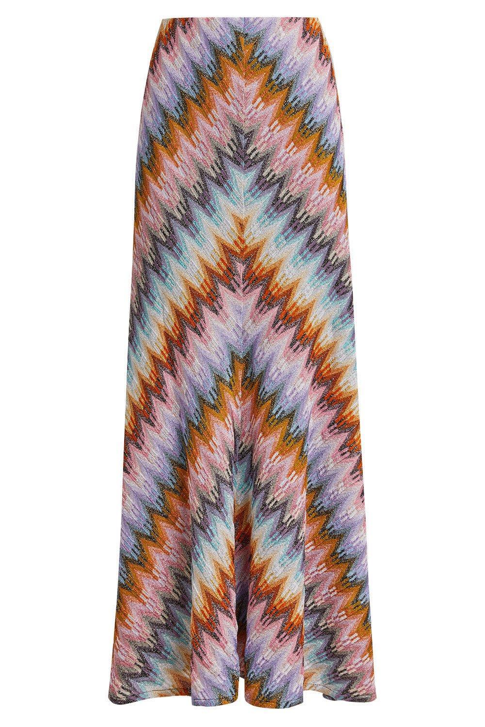 MISSONI-Maxi Skirt-
