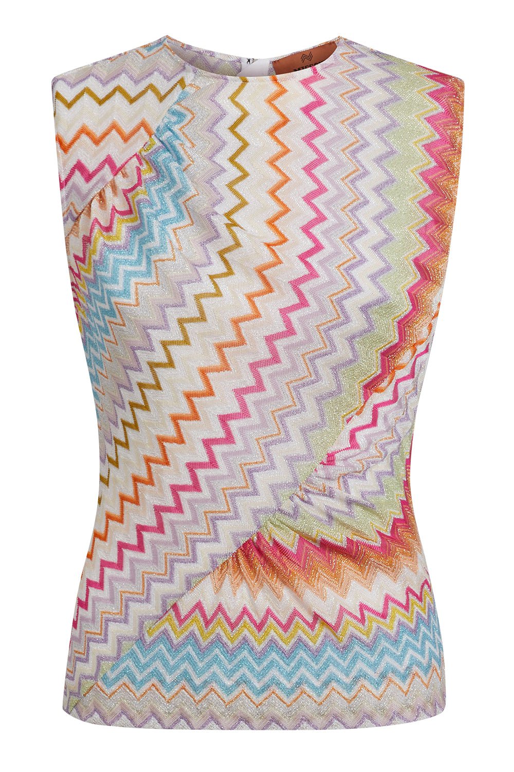MISSONI-Sleeveless Top-