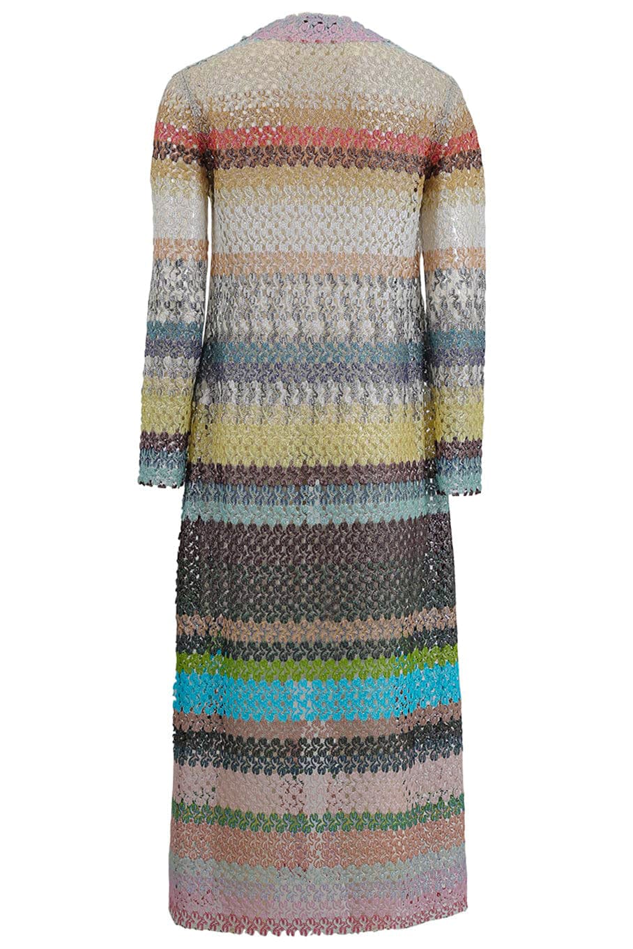 MISSONI-Long Cardigan-