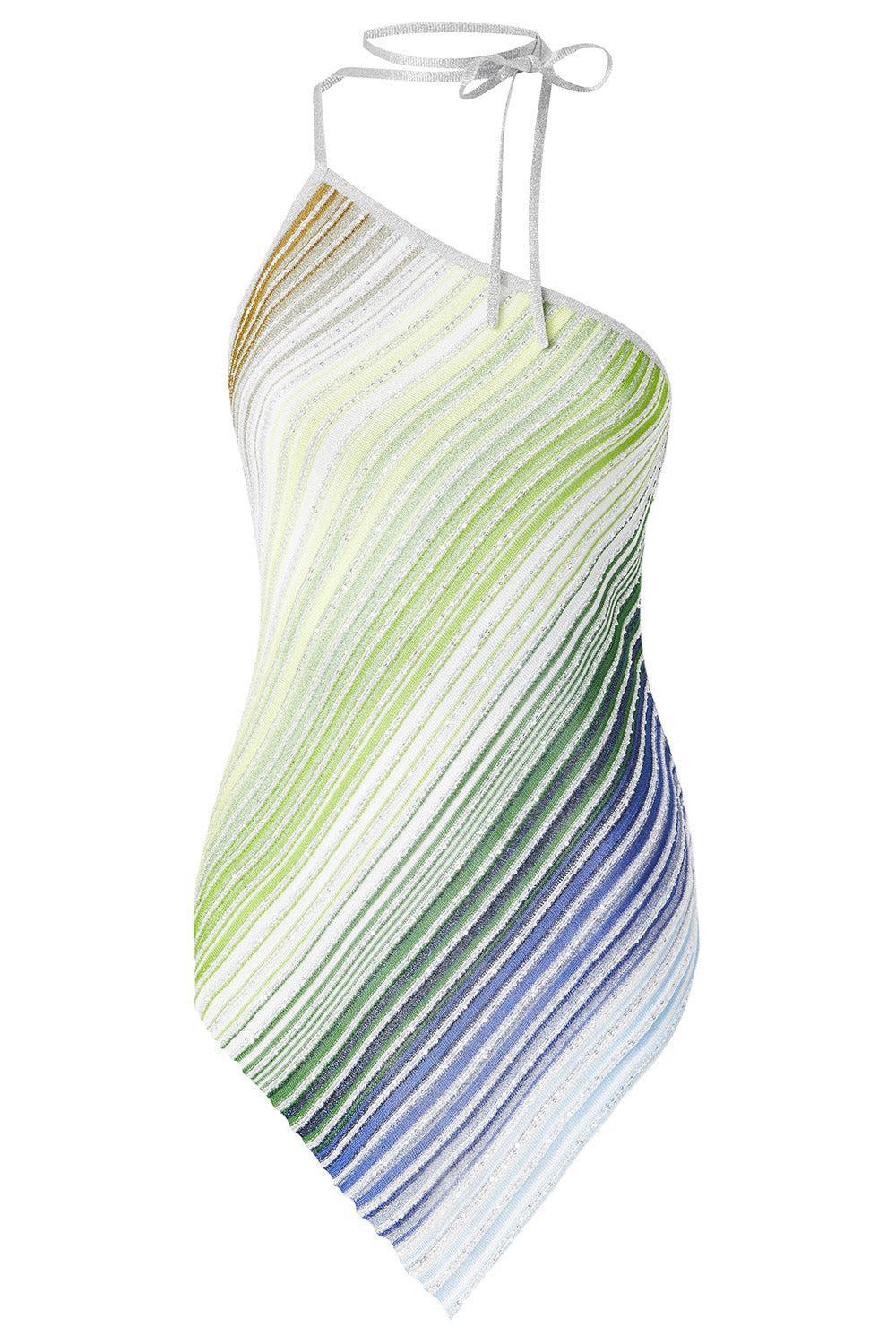 One Shoulder Tank