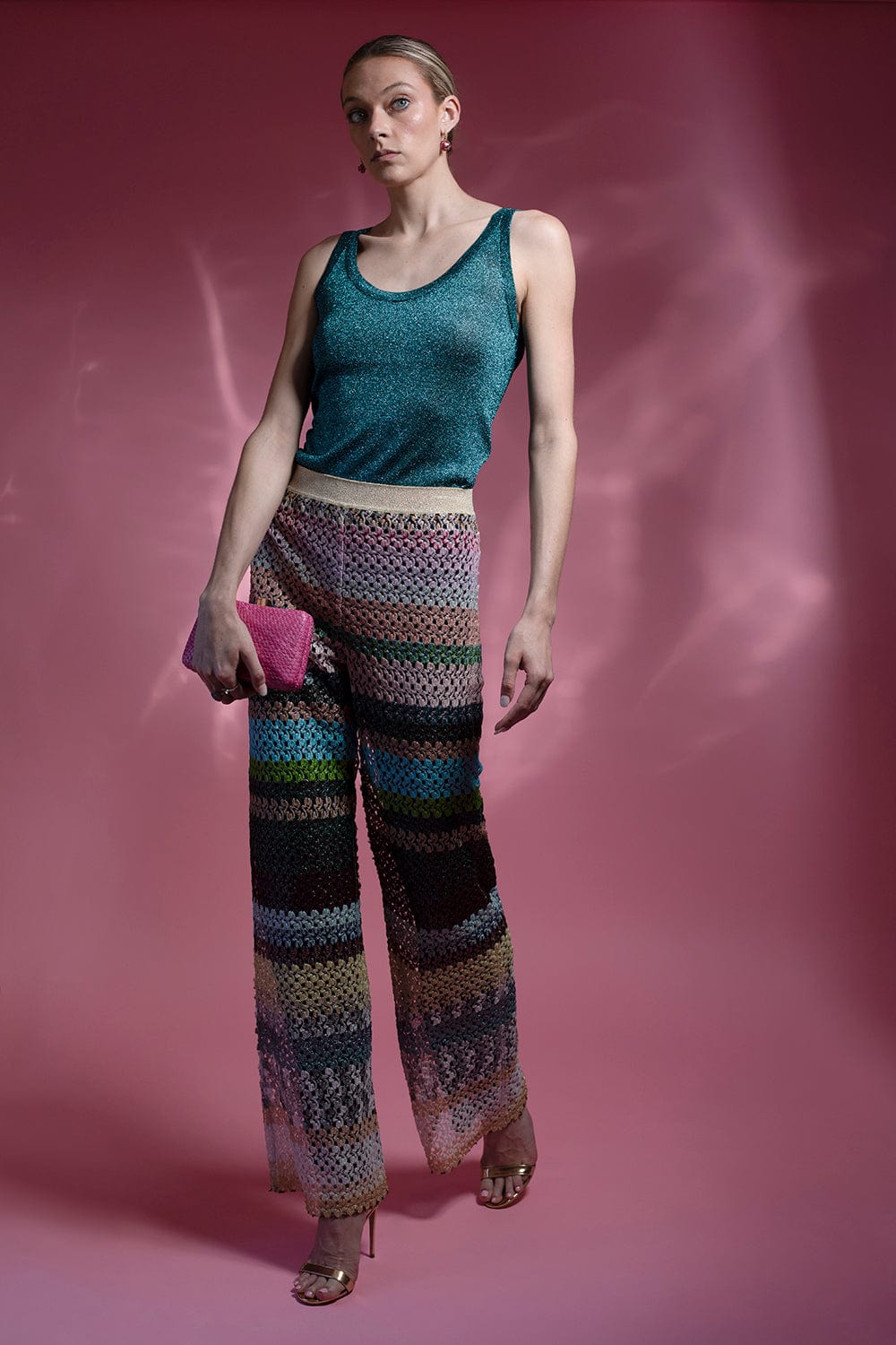 MISSONI-Tank Top-