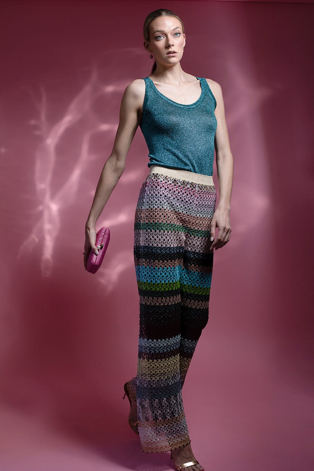 MISSONI-Tank Top-