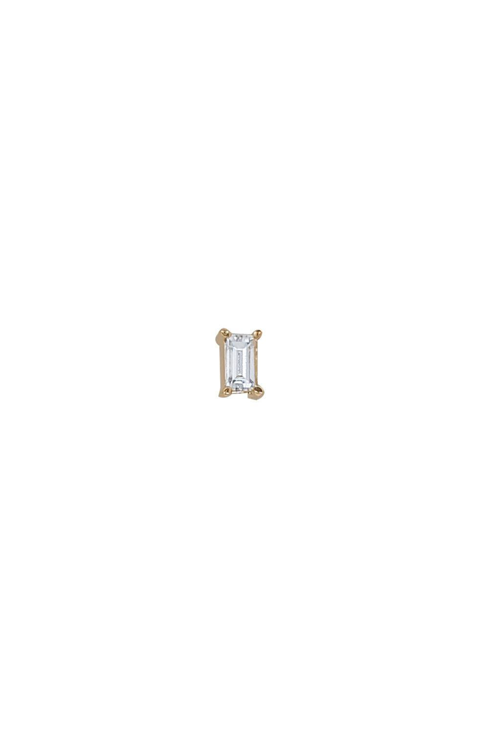 Diamond Joey End-YELLOW GOLD-JEWELRYFINE JEWELPIERCING-MODERN MOOD