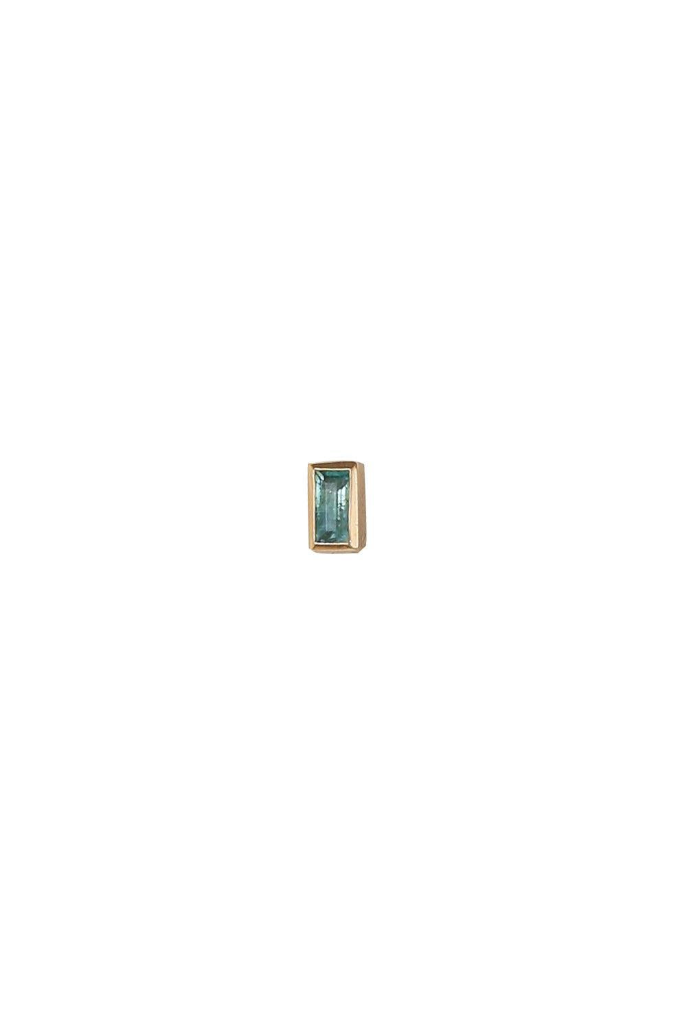Emerald Jay End-YELLOW GOLD-JEWELRYFINE JEWELPIERCING-MODERN MOOD