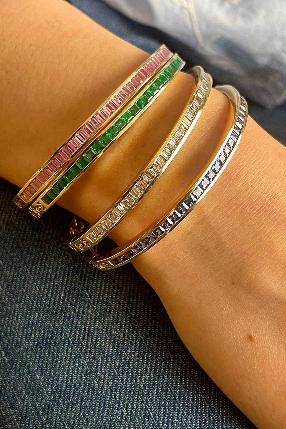 MOKSH-Paro Sapphire Bracelet-