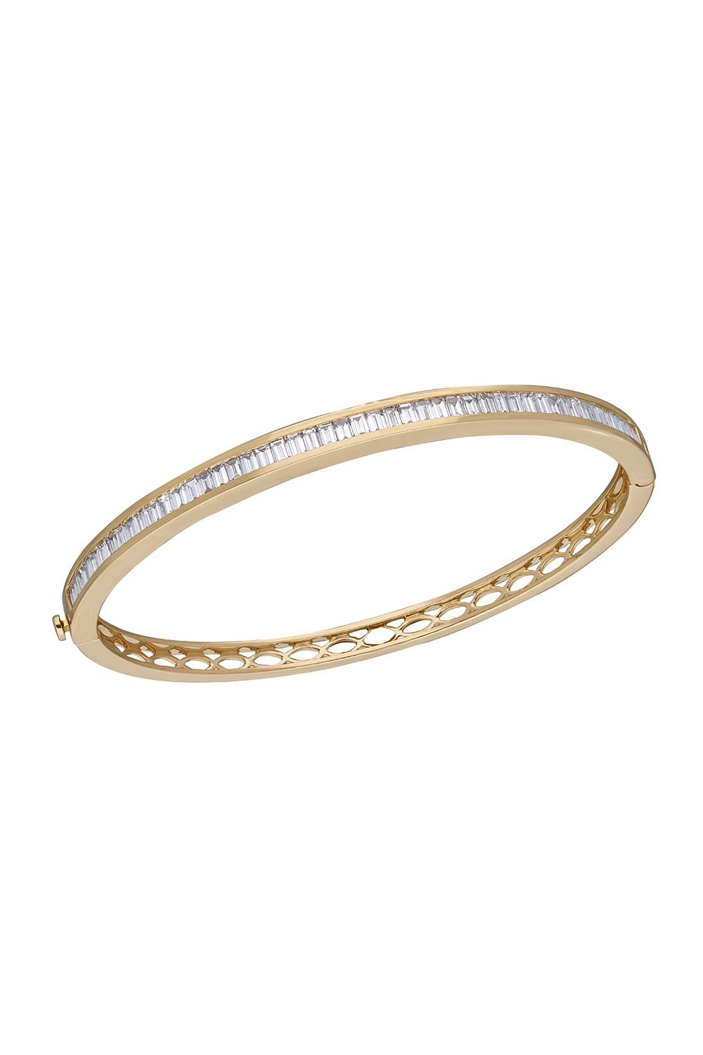 MOKSH-Diamond Paro Bracelet-YELLOW GOLD