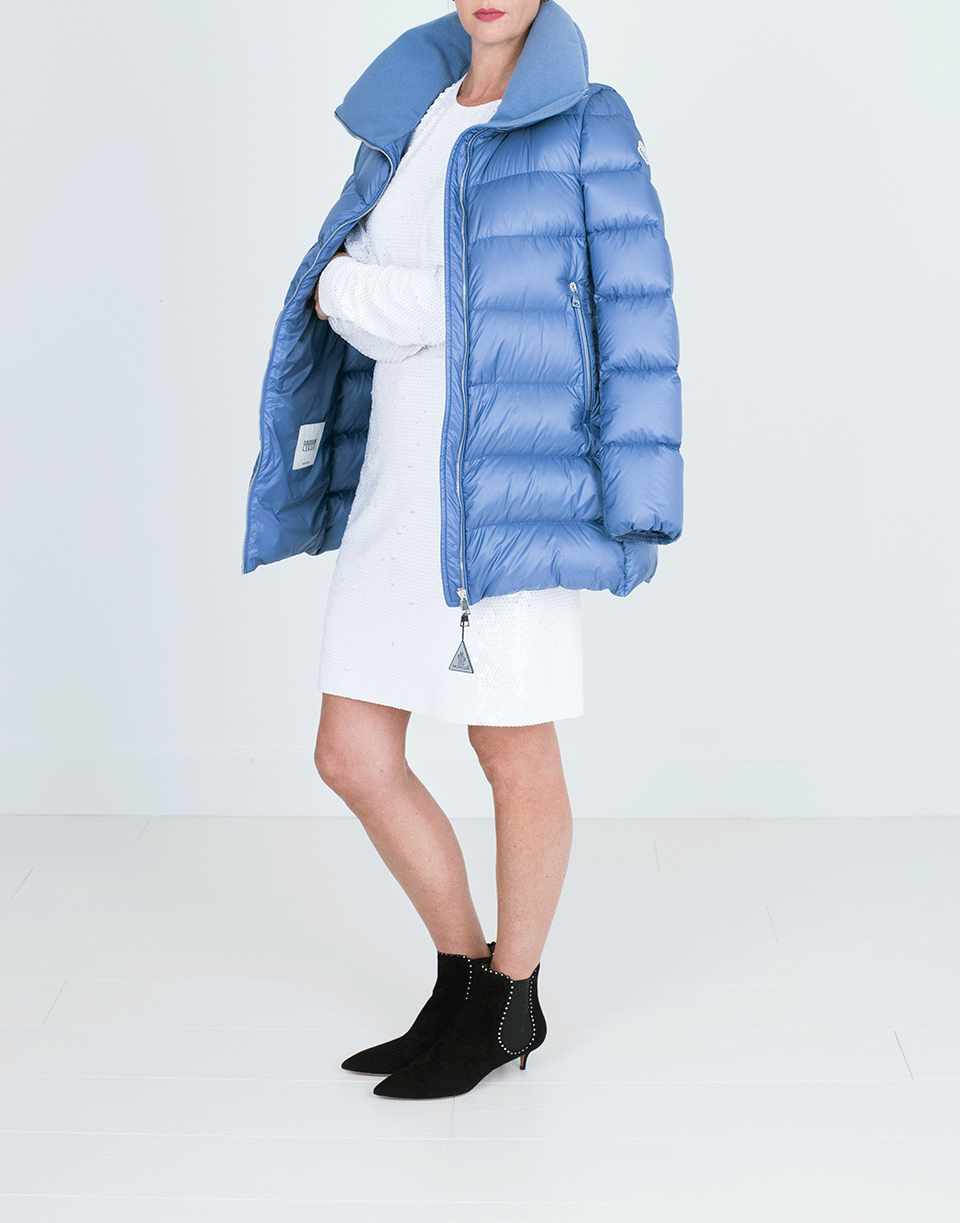 MONCLER-Torcyn Puffer Jacket-