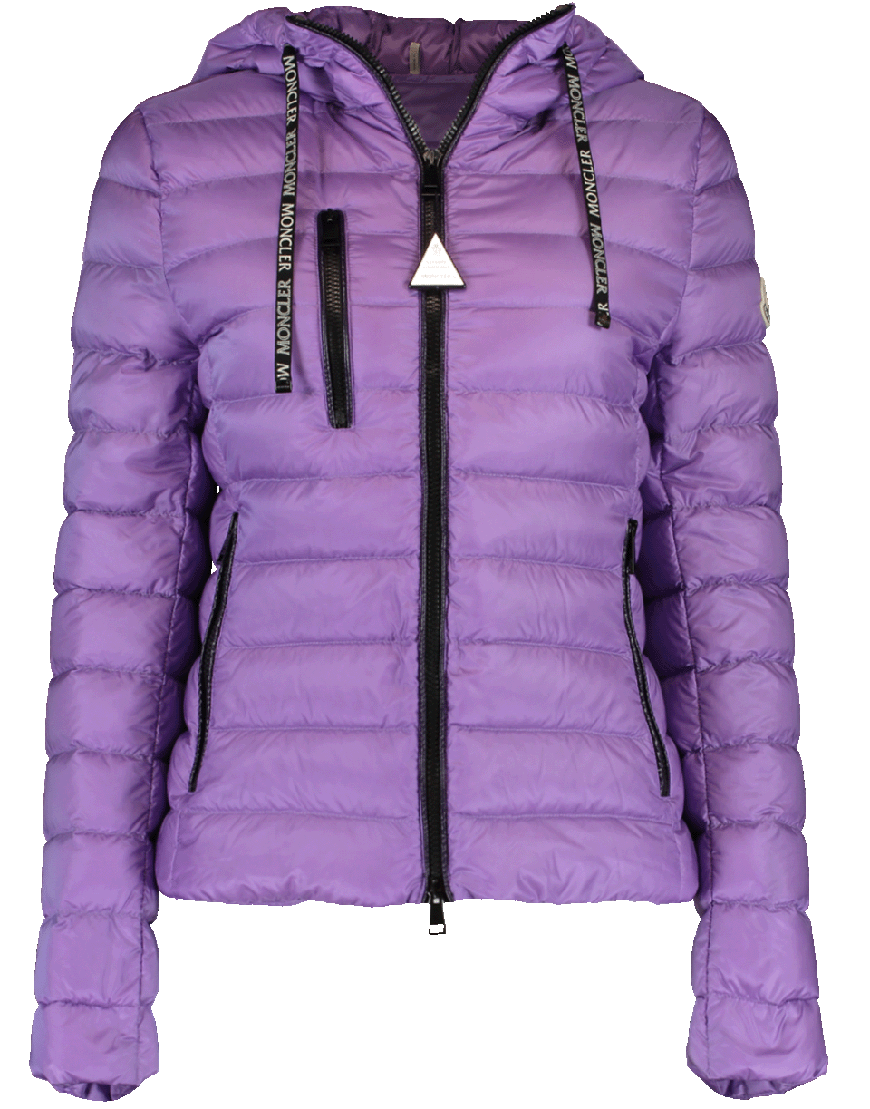 MONCLER-Seoul Giubbotto Puffer Jacket-