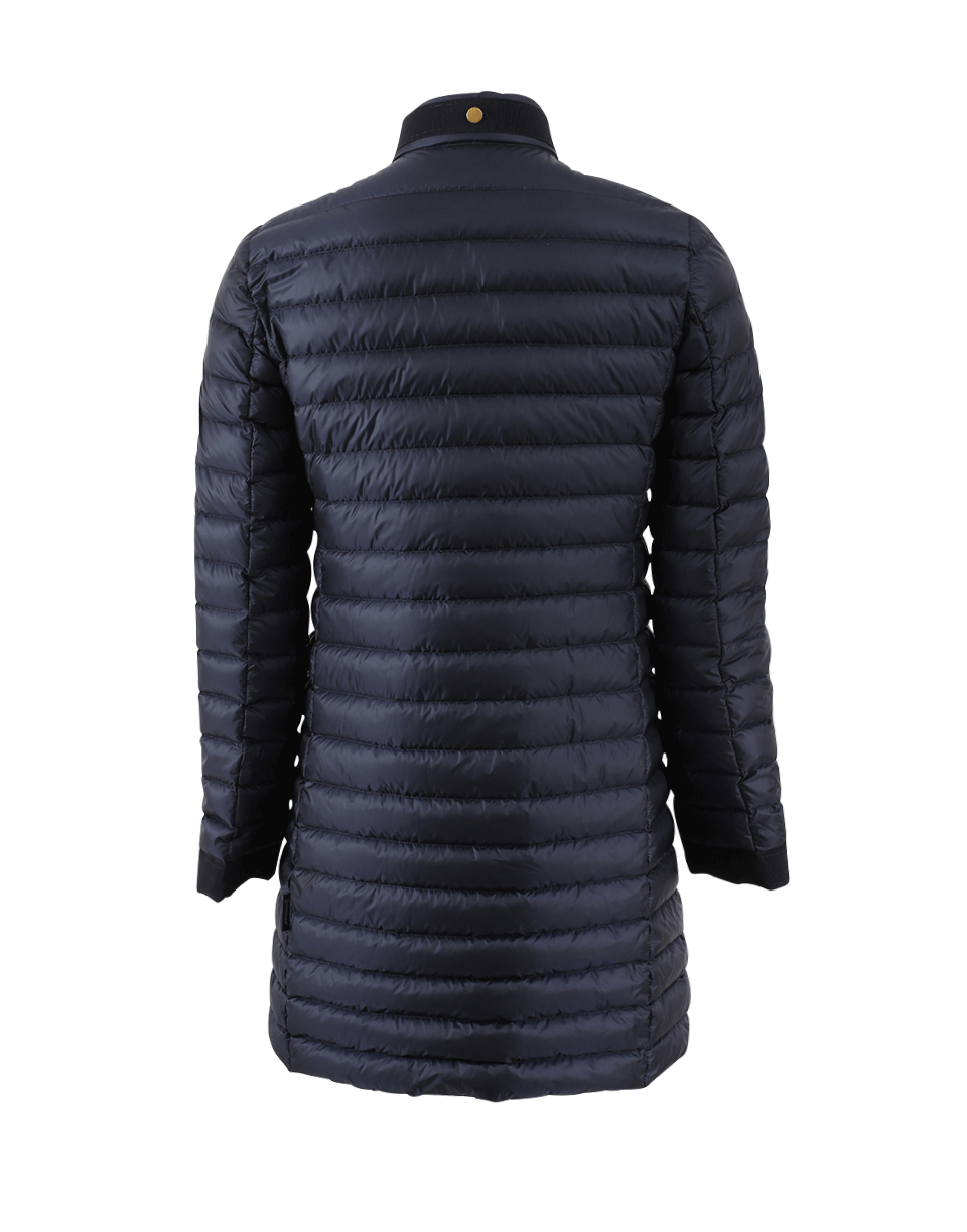 MONCLER-Pavot Puffer Coat-