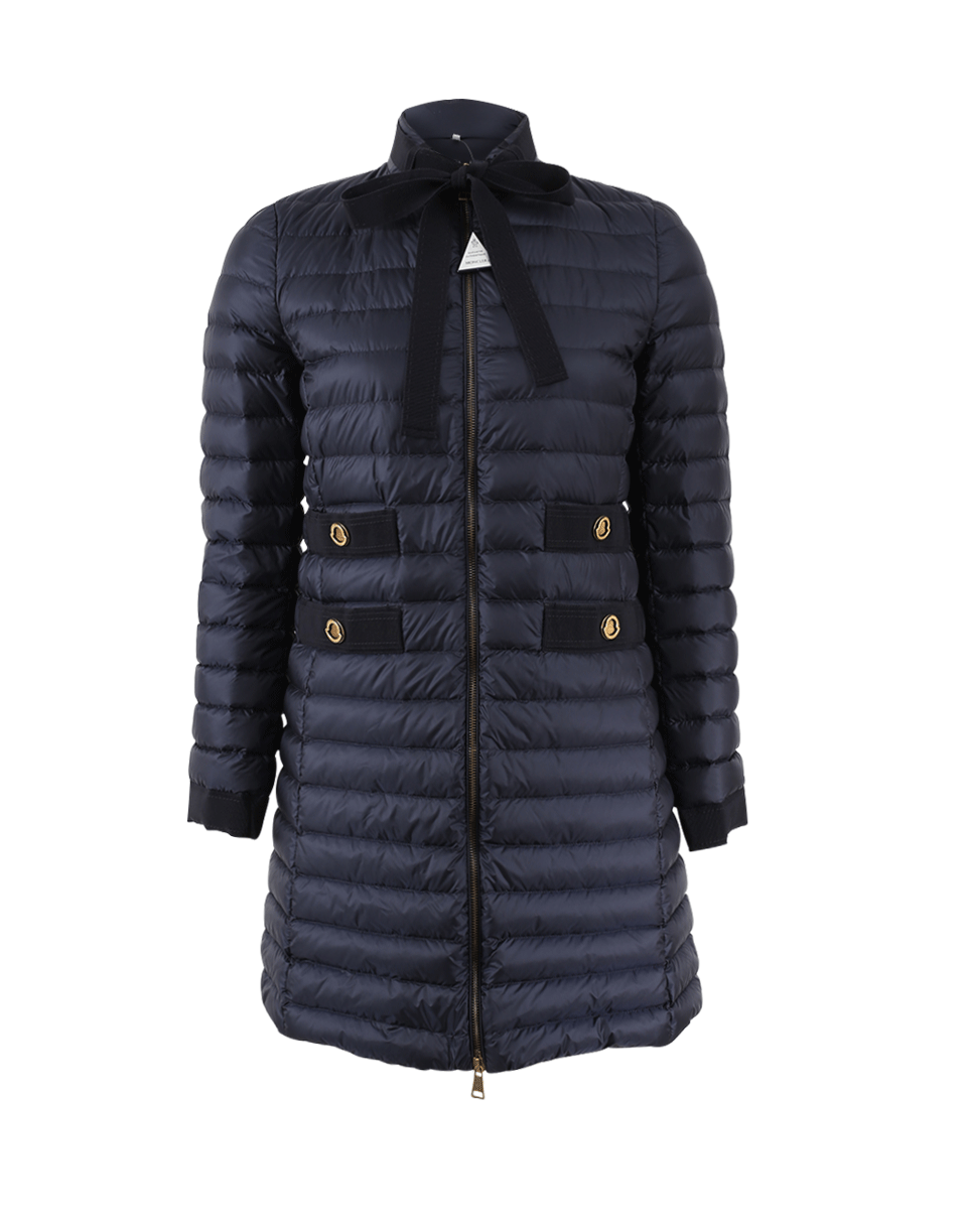 MONCLER-Pavot Puffer Coat-